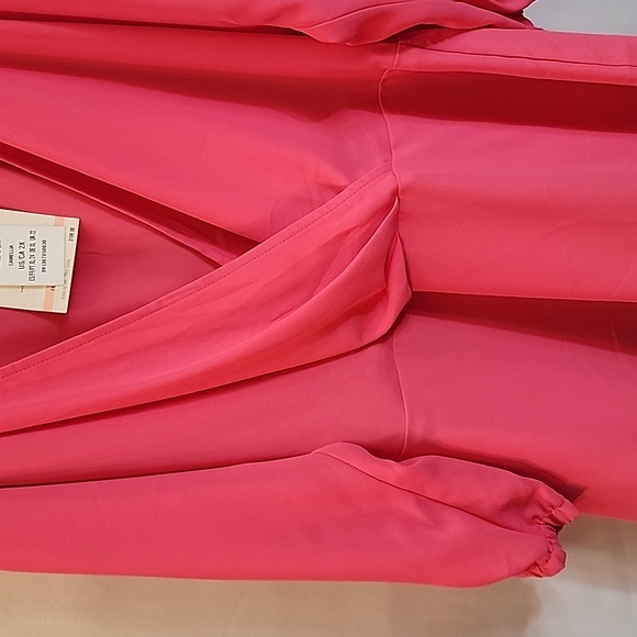 (9127) NWT Ann Klein Blouse - Picture 7 of 7